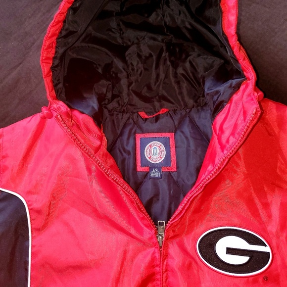 officially licensed collegiate product Georgia - Picture 5 of 7